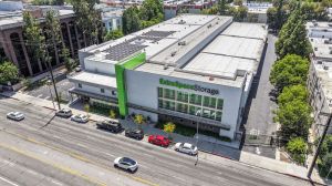 Extra Space Storage - 8008 - Sherman Oaks - Sepulveda Blvd