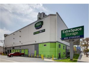 Extra Space Storage - 0353 - Los Angeles - Fountain Ave