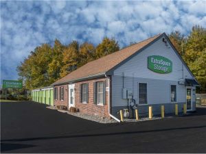 Extra Space Storage - 0790 - New Bedford - Acushnet Ave