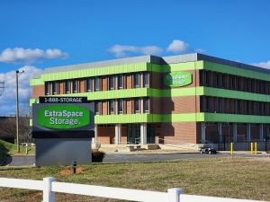 Extra Space Storage - 8554 - Winston-Salem - Waughtown St
