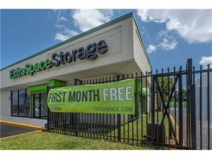 Extra Space Storage - 7196 - Fort Lauderdale - 1900 NW 19th St