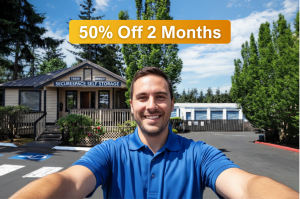 SecureSpace Self Storage Lynnwood