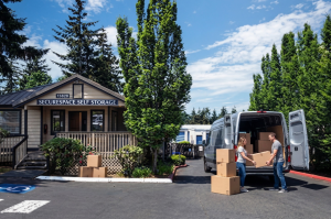 SecureSpace Self Storage Lynnwood