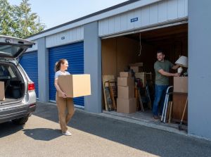 SecureSpace Self Storage Lynnwood