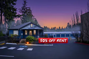SecureSpace Self Storage Lynnwood
