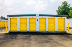 Mini Mall Storage - Johnson City - South Roan