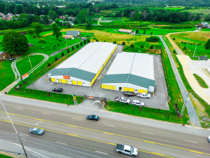 Mini Mall Storage - Piney Flats