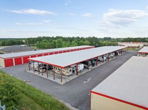 10 Federal Storage - Access Rd