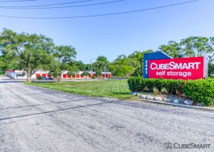 CubeSmart Self Storage IL Zion Sheridan Rd