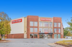Public Storage - Simpsonville - 2525 Woodruff Rd