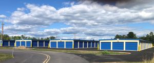 A Metro Self Storage - Queensbury