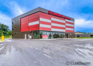 CubeSmart Self Storage RI West Warwick Keyes Way