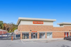 Public Storage - Greensboro - 7744 McCloud Rd
