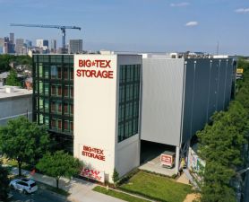 Big Tex Storage - 4503 Montrose - Museum District