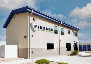 Midgard Self Storage - Colorado Springs - 7115 Forest Meadows Avenue