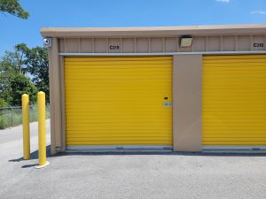 Storage Sense - Branson