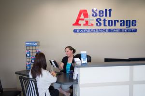 A+ Self Storage - Sylvania