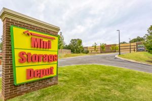 Mini Storage Depot - Buford - Gainesville Hwy