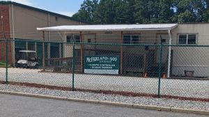 McFarland-400 Storage