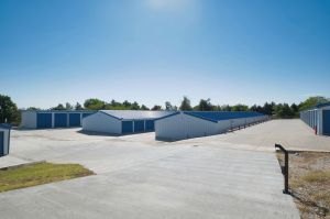 KO Storage of Harrah - Oklahoma St