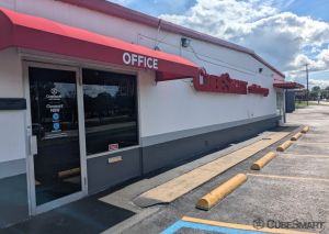 CubeSmart Self Storage TX Denton Teasley Lane