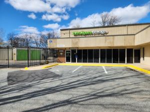 Extra Space Storage - 3034 - Gaithersburg - Diamond Ave