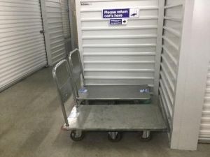 Extra Space Storage - 3348 - Round Rock - 1515 N A W Grimes Blvd