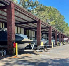 Extra Space Storage - 3398 - Mt Pleasant - Mathis Ferry Rd