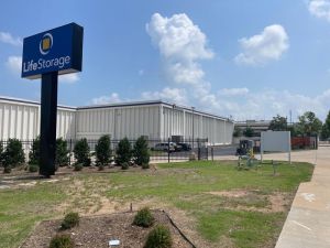 Life Storage - 4007 - Tulsa - 1st St