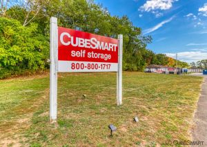 CubeSmart Self Storage - 76 Sanford Street