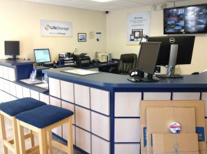 Extra Space Storage - 3016 - Raleigh - McNeil St