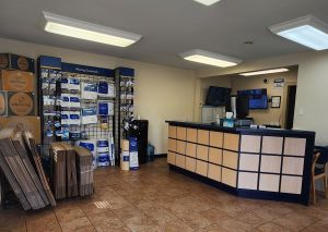 Extra Space Storage - 3036 - Newport News - 10429 Jefferson Avenue