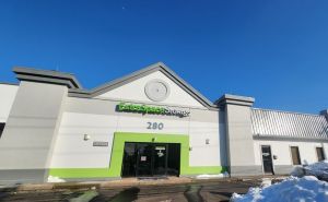 Extra Space Storage - 3186 - Stamford - Fairfield Avenue