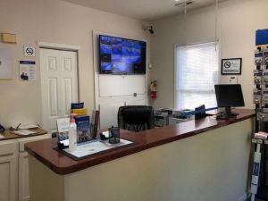 Extra Space Storage - 3275 - Raleigh - Atlantic Ave