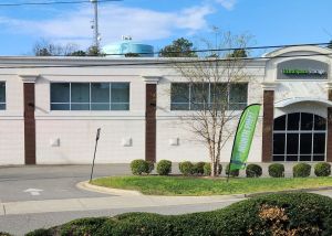 Extra Space Storage - 3671 - Henrico - Cox Rd