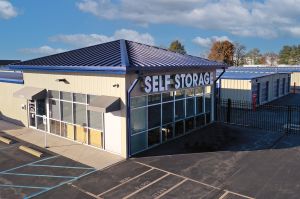 Midgard Self Storage - Greenwood - 2537 East Main Street