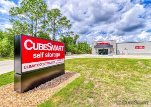 CubeSmart Self Storage FL Port St Joe Commerce Blvd
