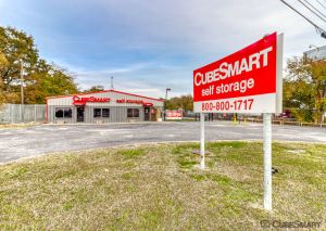 CubeSmart Self Storage - 2314 North Highway 175