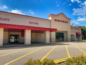 KO Storage of Red Wing - Tyler Rd S