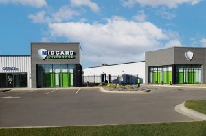 Midgard Self Storage - Harvest - 1301 Capshaw Road