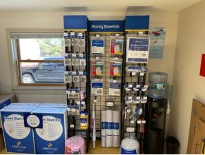 Extra Space Storage - 3214 - Nashua - Spit Brook Rd