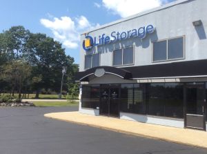 Extra Space Storage - 3416 - Portsmouth - Heritage Ave