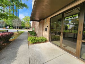 Extra Space Storage - 3641 - Dunwoody - Crown Pointe Parkway