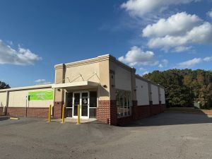 Extra Space Storage - 3662 - Cumming - Atlanta Hwy