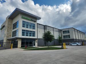 Extra Space Storage - 3833 - Cedar Park - Ronald W Reagan Blvd