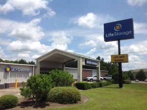 Life Storage - 4073 - Hattiesburg - Classic Dr