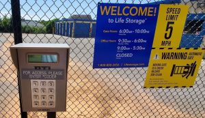 Extra Space Storage - 4213 - Huntsville - Jeff Rd