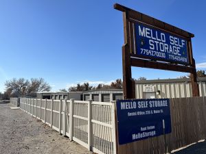 Mello and H&L Self Storages