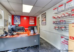 CubeSmart Self Storage ME Lewiston Finale Way