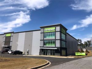 Extra Space Storage - 7362 - Spartanburg - John B White Sr Blvd